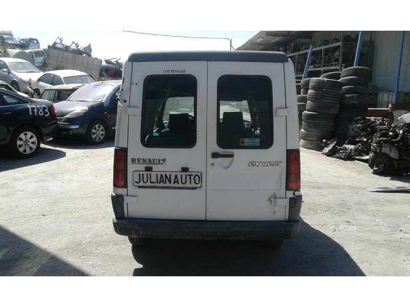 renault rapid/express (f40) del año 1995