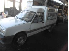 renault rapid/express (f40) del año 1993