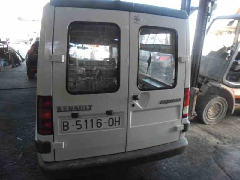 renault rapid/express (f40) del año 1993