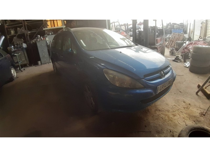 peugeot 307 break / sw (s1) del año 2005