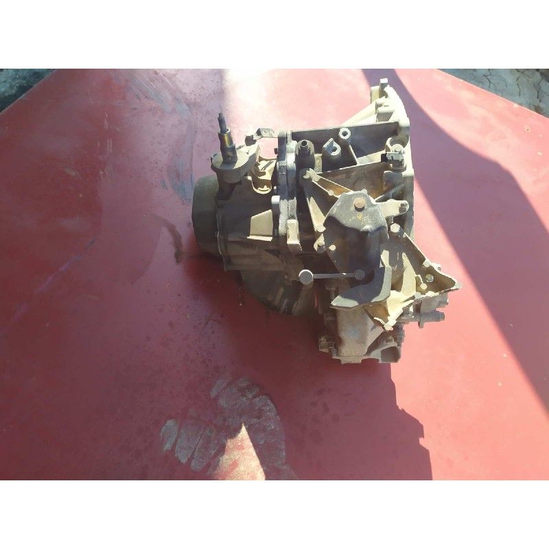 Recambio de caja cambios para citroen xsara picasso 2.0 hdi exclusive referencia OEM IAM 20DL65  5 VELOCIDADES