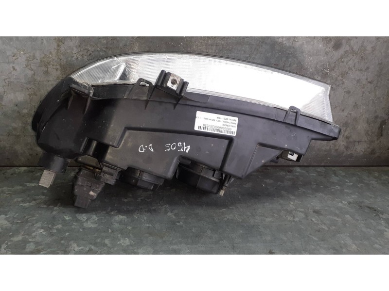 Recambio de faro derecho para renault megane i fase 2 berlina (ba0) referencia OEM IAM 085511131R  