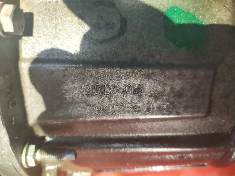 Recambio de caja cambios para citroen xsara picasso 2.0 hdi exclusive referencia OEM IAM 20DL65  5 VELOCIDADES