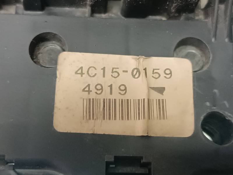 Recambio de caja reles / fusibles para nissan terrano/terrano.ii (r20) referencia OEM IAM 24330C9900 252309F915 4C150159