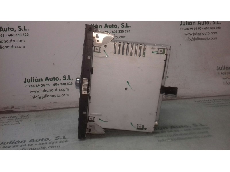 Recambio de sistema audio / radio cd para ford focus berlina (cap) ambiente (d) referencia OEM IAM 4M5T18C815CE  