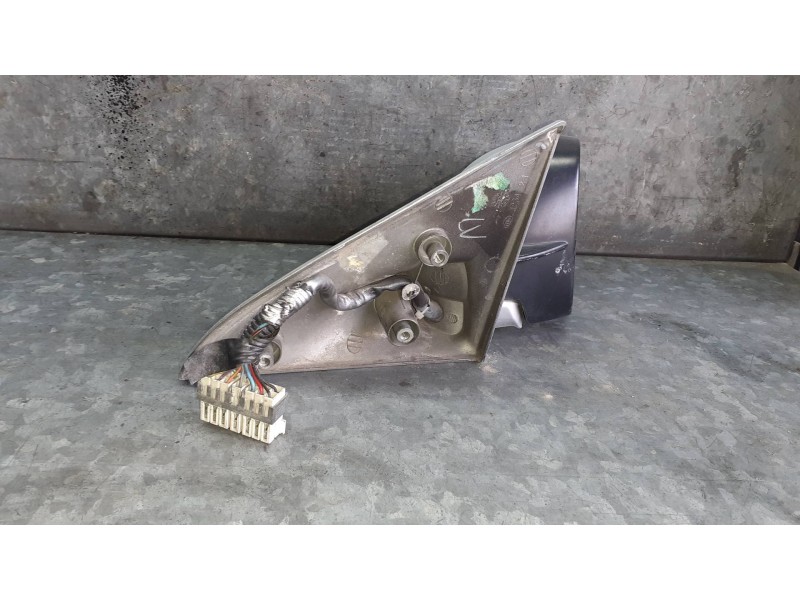 Recambio de retrovisor derecho para peugeot 406 coupe (s1/s2) referencia OEM IAM E2025001 GRIS ELECTRICO
