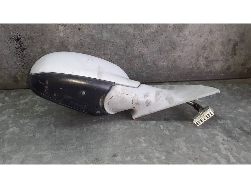 Recambio de retrovisor derecho para peugeot 406 coupe (s1/s2) referencia OEM IAM E2025001 GRIS ELECTRICO