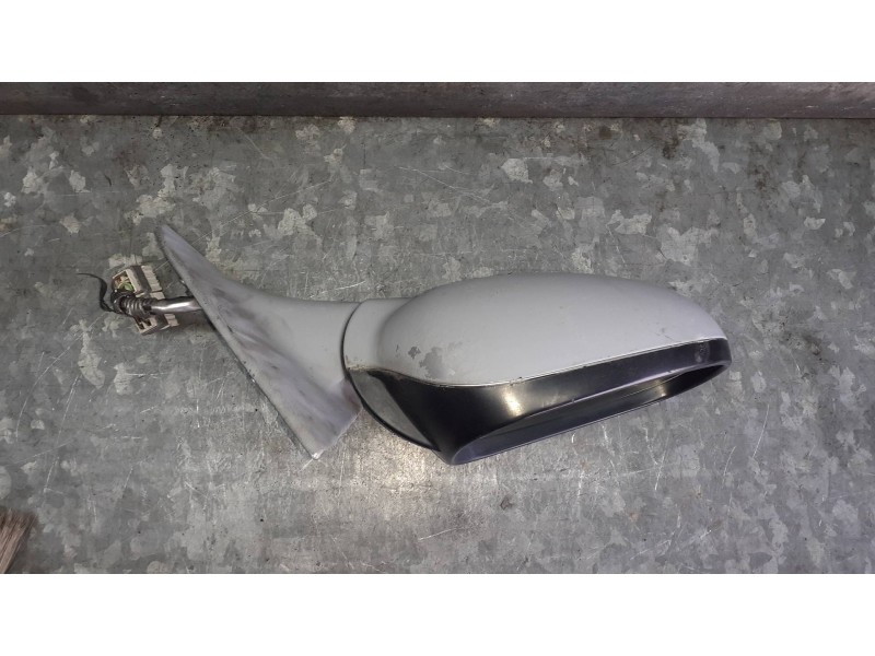 Recambio de retrovisor derecho para peugeot 406 coupe (s1/s2) referencia OEM IAM E2025001 GRIS ELECTRICO
