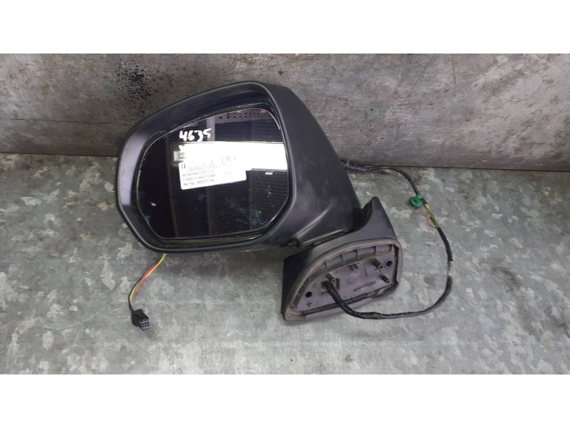 Recambio de retrovisor izquierdo para citroen c4 grand picasso referencia OEM IAM 262337218A ABATIBLE ELECTRICO