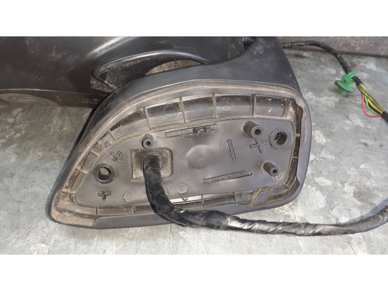 Recambio de retrovisor izquierdo para citroen c4 grand picasso referencia OEM IAM 262337218A ABATIBLE ELECTRICO