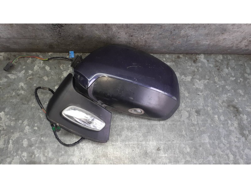 Recambio de retrovisor izquierdo para citroen c4 grand picasso referencia OEM IAM 262337218A ABATIBLE ELECTRICO