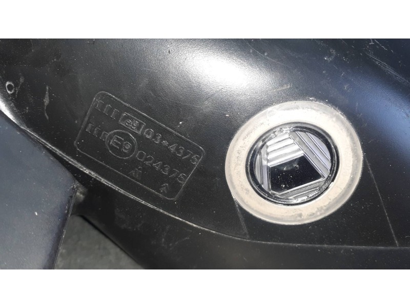 Recambio de retrovisor izquierdo para citroen c4 grand picasso referencia OEM IAM 262337218A ABATIBLE ELECTRICO