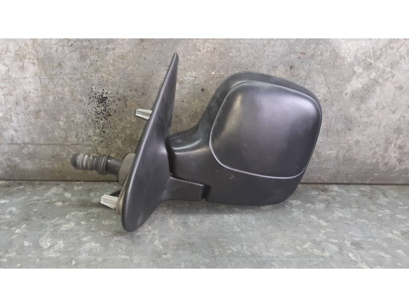 Recambio de retrovisor izquierdo para citroen berlingo referencia OEM IAM  NEGRO MANUAL