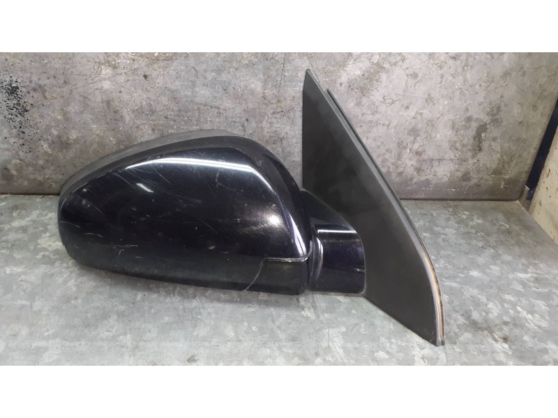 Recambio de retrovisor derecho para opel vectra c berlina referencia OEM IAM 24436147FN6 NEGRO ELECTRICO