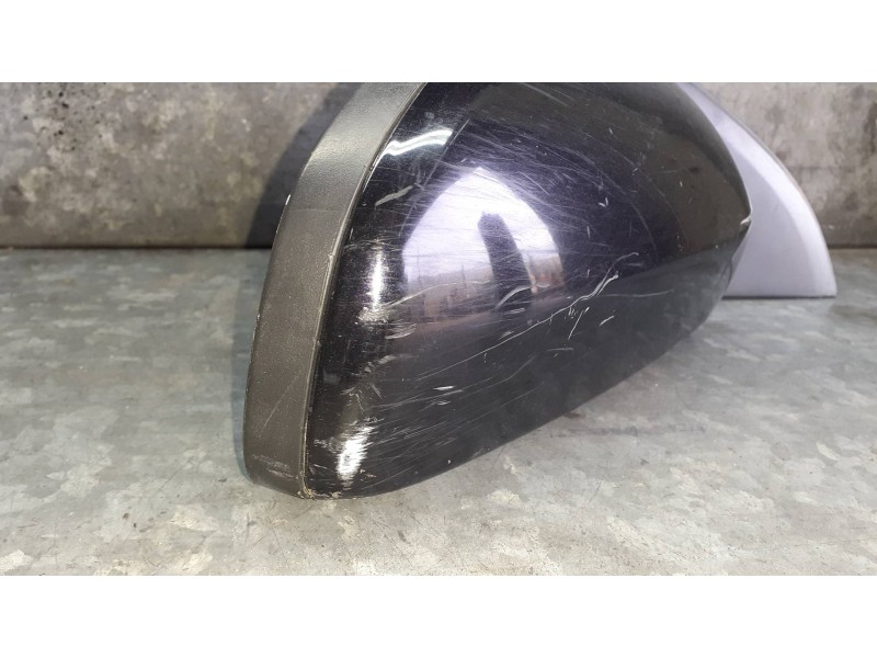 Recambio de retrovisor derecho para opel vectra c berlina referencia OEM IAM 24436147FN6 NEGRO ELECTRICO