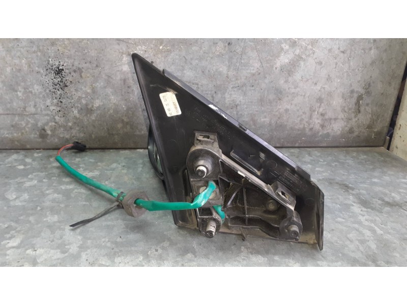 Recambio de retrovisor izquierdo para citroen c5 berlina referencia OEM IAM 532989XT NEGRO ELECTRICO