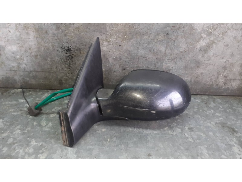Recambio de retrovisor izquierdo para citroen c5 berlina referencia OEM IAM 532989XT NEGRO ELECTRICO