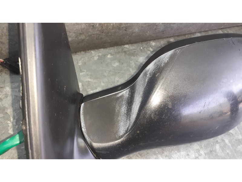 Recambio de retrovisor izquierdo para citroen c5 berlina referencia OEM IAM 532989XT NEGRO ELECTRICO