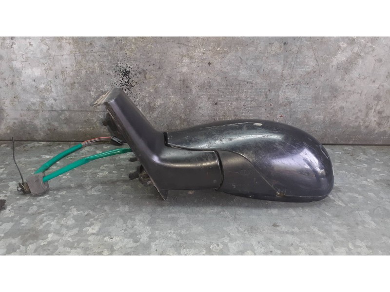 Recambio de retrovisor izquierdo para citroen c5 berlina referencia OEM IAM 532989XT NEGRO ELECTRICO