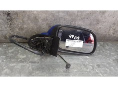 Recambio de retrovisor izquierdo para peugeot 307 break / sw (s1) referencia OEM IAM 96577209 AZUL ELECTRICO