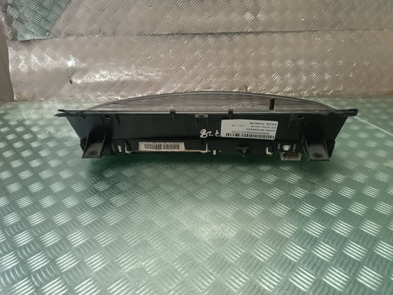 Recambio de cuadro instrumentos para opel vectra c berlina referencia OEM IAM 13140891RL VDO 88311337