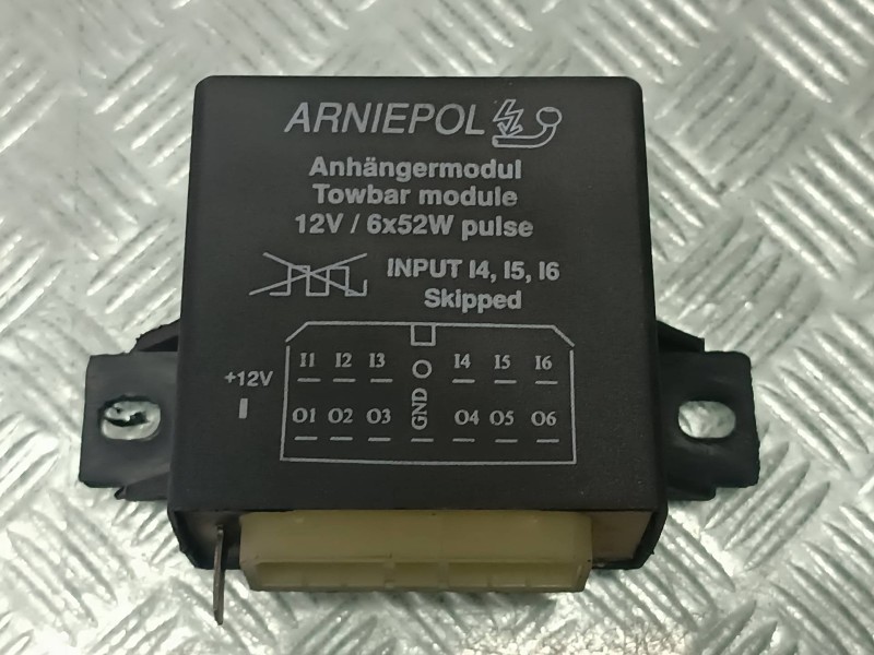 Recambio de modulo electronico para mercedes-benz clase s (w220) berlina referencia OEM IAM   ARNIEPOL