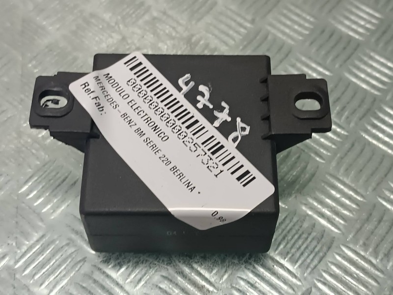 Recambio de modulo electronico para mercedes-benz clase s (w220) berlina referencia OEM IAM   ARNIEPOL