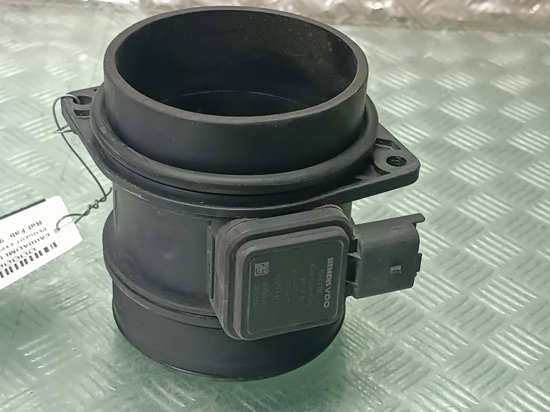 Recambio de caudalimetro para peugeot expert kasten referencia OEM IAM 9645948980 5WK97002 CONECTOR 4 PINES