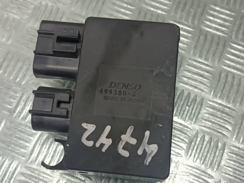 Recambio de modulo electronico para mazda 6 lim. (gh)(.2012) referencia OEM IAM 4993003660  DENSO