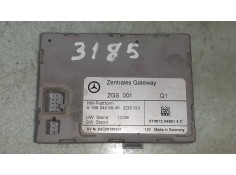 Recambio de modulo electronico para mercedes-benz clase e (w211) berlina e 270 cdi (211.016) referencia OEM IAM A1695406945 A2C5