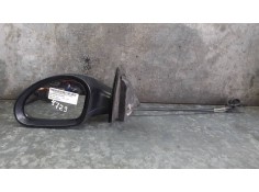 Recambio de retrovisor izquierdo para seat ibiza (6l1) referencia OEM IAM 836193 NEGRO MANUAL