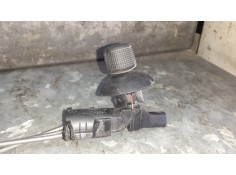 Recambio de retrovisor izquierdo para seat ibiza (6l1) referencia OEM IAM 836193 NEGRO MANUAL 2