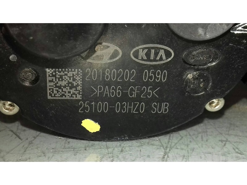 Recambio de bomba agua para kia niro business referencia OEM IAM 2510003HZ0 201802020590 3 + 2 PINES