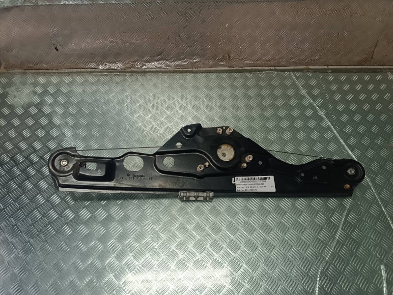 Recambio de elevalunas trasero izquierdo para mercedes-benz clase e (w211) berlina referencia OEM IAM A2117800146  ELECTRICO