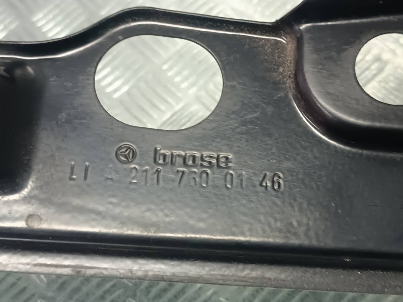 Recambio de elevalunas trasero izquierdo para mercedes-benz clase e (w211) berlina referencia OEM IAM A2117800146  ELECTRICO