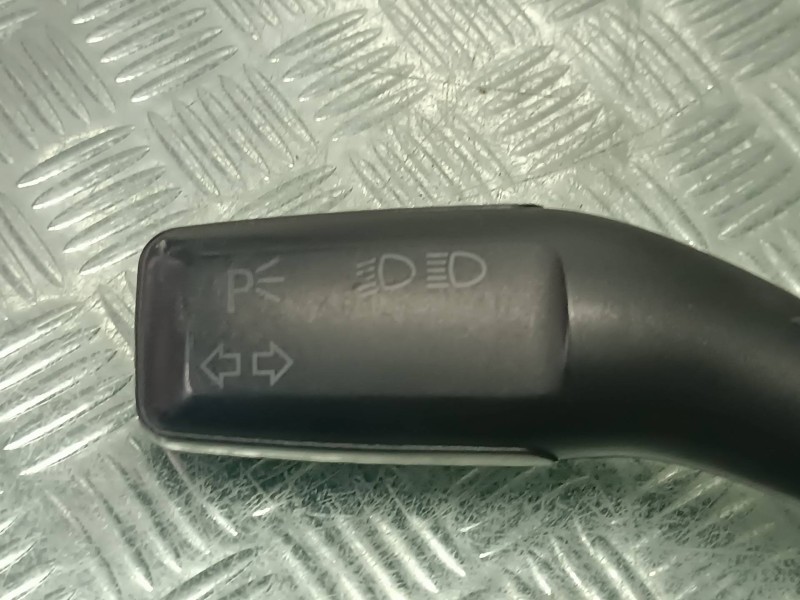 Recambio de mando luces para audi a6 allroad quattro (4fh) referencia OEM IAM 4E0953513A  CONECTOR 3 PINES