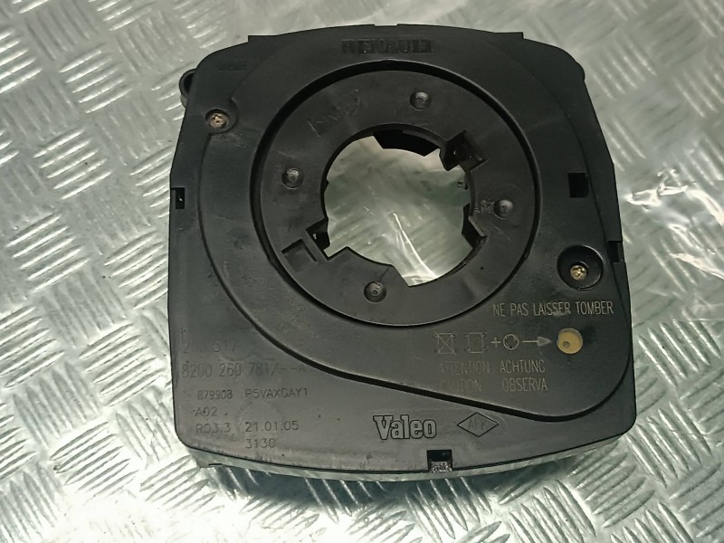 Recambio de anillo airbag para renault espace iv (jk0) referencia OEM IAM 8200260781 203517 VALEO