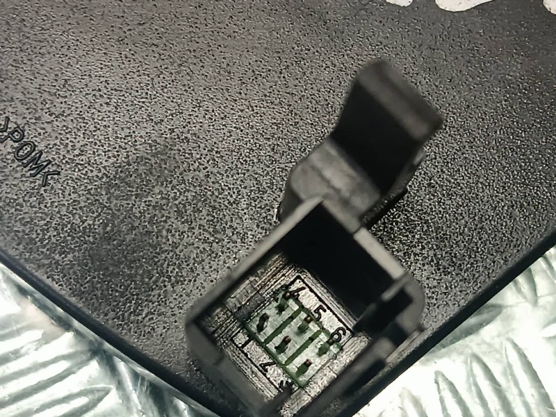 Recambio de anillo airbag para renault espace iv (jk0) referencia OEM IAM 8200260781 203517 VALEO