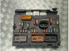 Recambio de caja reles / fusibles para peugeot 207 referencia OEM IAM 9664055580 S13672015 BSM L0400