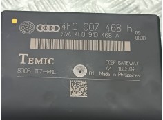 Recambio de modulo electronico para audi a6 berlina (4f2) referencia OEM IAM 4F0907468B 4F0910468A TEMIC 2