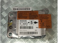 Recambio de centralita airbag para nissan terrano/terrano.ii (r20) referencia OEM IAM 285562X200 0285001481 BOSCH