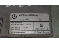 Recambio de modulo electronico para mercedes-benz clase e (w211) berlina e 270 cdi (211.016) referencia OEM IAM A1695406945 A2C5 2