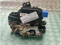 Recambio de cerradura puerta delantera derecha para skoda fabia (6y2/6y3) referencia OEM IAM 3B1837016BQ AZUL CONECTOR 8 PINES