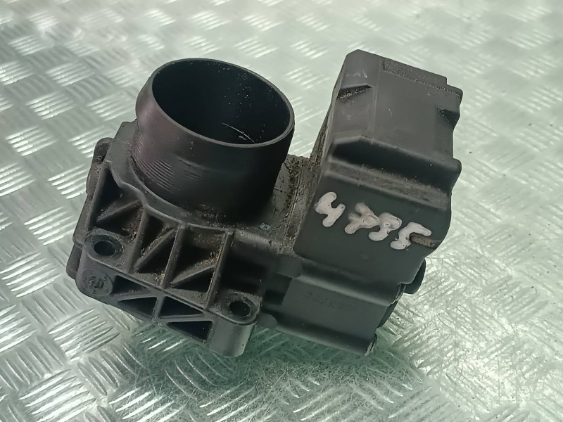 Recambio de caja mariposa para citroen c3 referencia OEM IAM 9656113080 635563722 CONECTOR 2 PINES