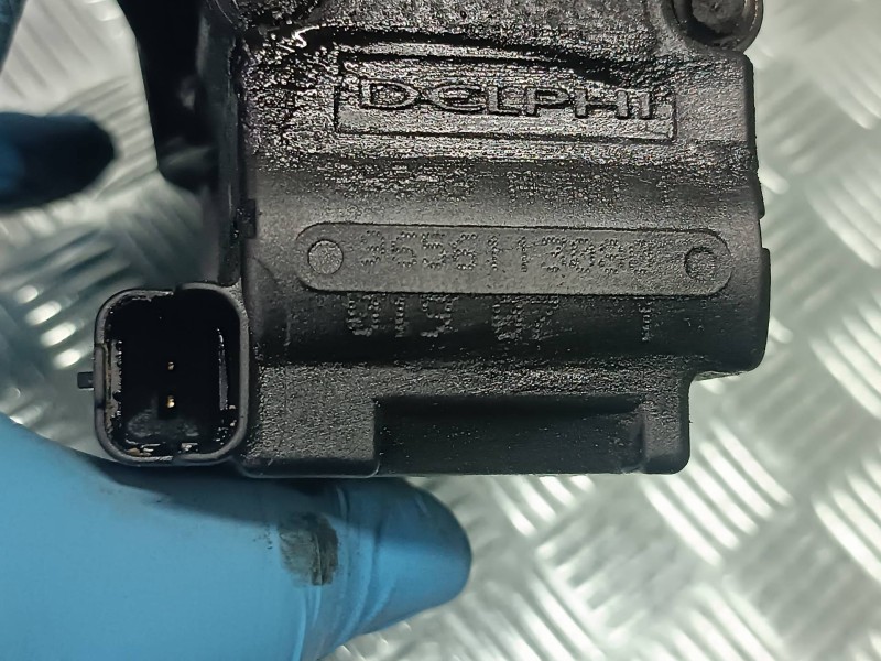 Recambio de caja mariposa para citroen c3 referencia OEM IAM 9656113080 635563722 CONECTOR 2 PINES