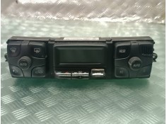 Recambio de mando calefaccion / aire acondicionado para mercedes-benz clase s (w220) berlina referencia OEM IAM 2208300185 Q0027