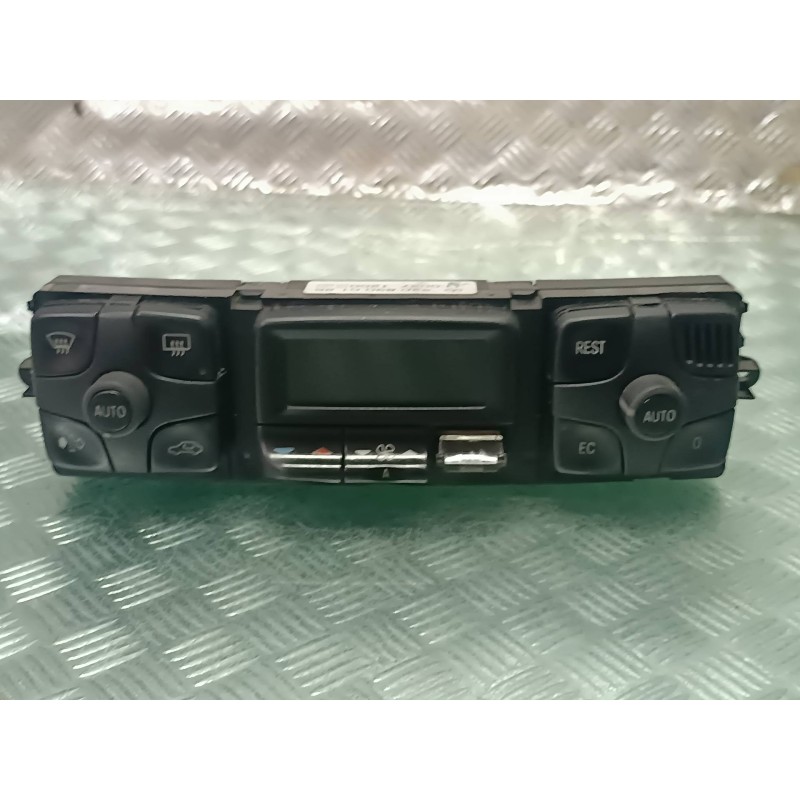 Recambio de mando calefaccion / aire acondicionado para mercedes-benz clase s (w220) berlina referencia OEM IAM 2208300185 Q0027