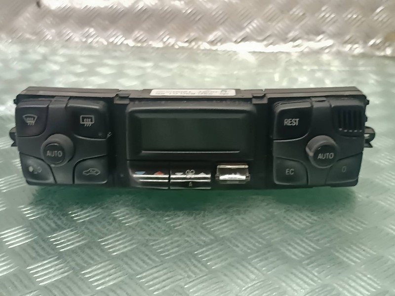 Recambio de mando calefaccion / aire acondicionado para mercedes-benz clase s (w220) berlina referencia OEM IAM 2208300185 Q0027