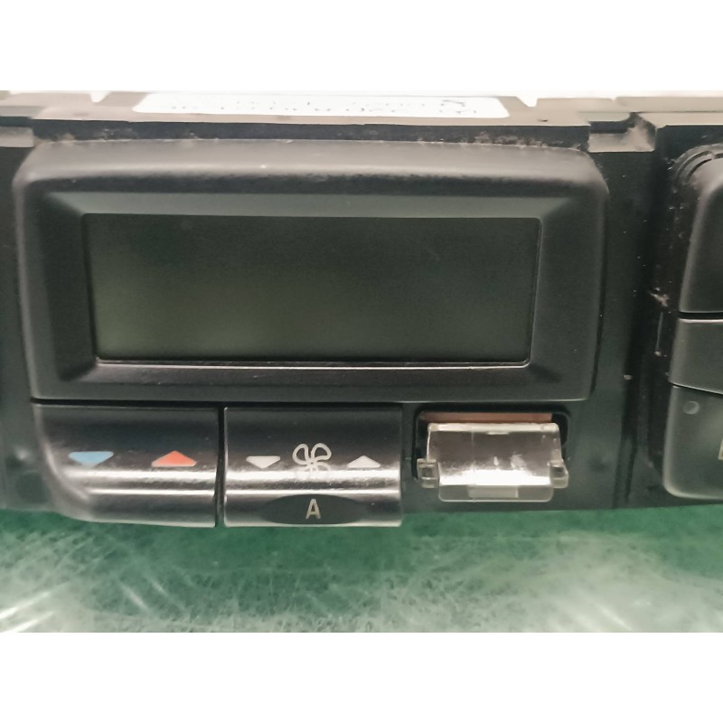 Recambio de mando calefaccion / aire acondicionado para mercedes-benz clase s (w220) berlina referencia OEM IAM 2208300185 Q0027