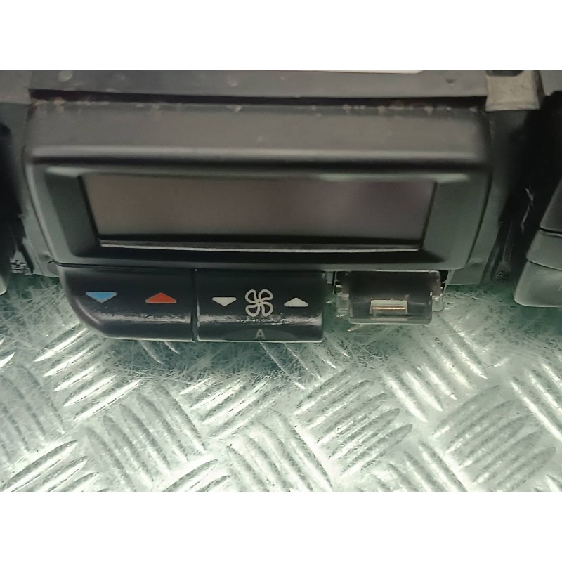 Recambio de mando calefaccion / aire acondicionado para mercedes-benz clase s (w220) berlina referencia OEM IAM 2208300185 Q0027